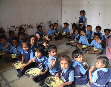 School Feeding Program
